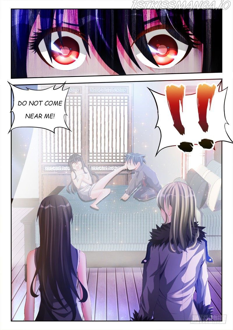 My Cultivator Girlfriend Chapter 137 5
